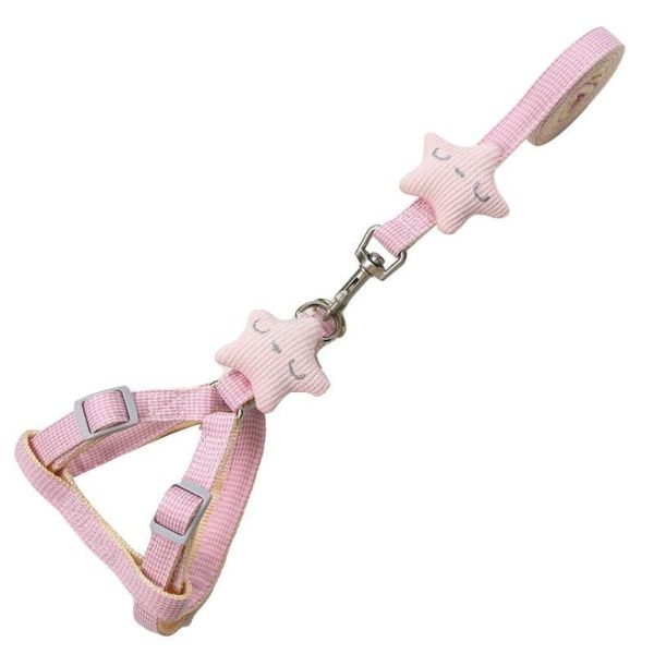 dog collars & leashes 1.2m nylon starfish cat chest harness traction rope for small/medium dogs bullfighting teddy leash and set
dog collars & leashes 1.2m nylon starfish cat chest harness traction rope for small/medium dogs bullfighting teddy leash and set