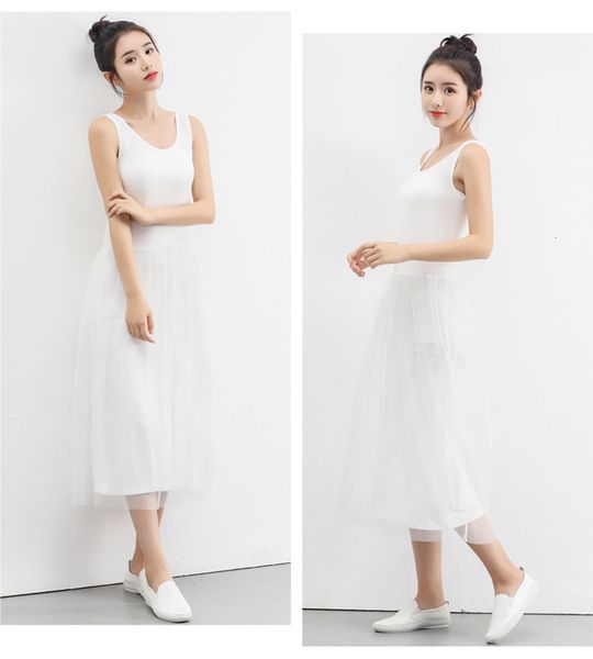 women's sleepwear sweet mesh dress korean style women nightgown spaghetti strap sleepwear vest nightdress cotton slim ladies nightshirt, Black;red
women's sleepwear sweet mesh dress korean style women nightgown spaghetti strap sleepwear vest nightdress cotton slim ladies nightshirt, Black;red