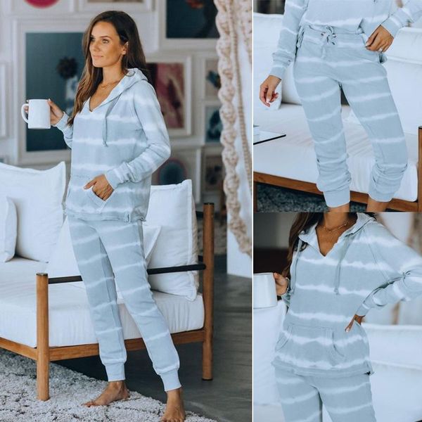 women's tracksuits loose loungewear women casual two piece set autumn street t-shirt and jogger home suit 2pcs outfits, Gray
women's tracksuits loose loungewear women casual two piece set autumn street t-shirt and jogger home suit 2pcs outfits, Gray
