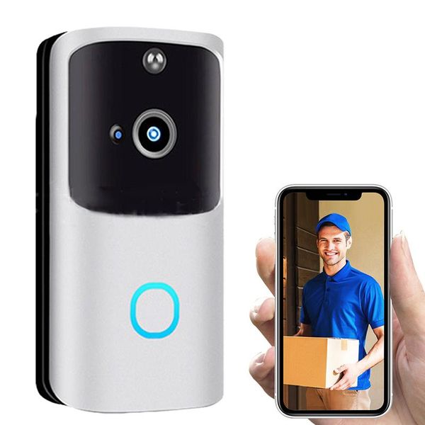 smart home control intelligent infrared sensor monitoring alarm doorbell two-way call remote unlocking can night vision
smart home control intelligent infrared sensor monitoring alarm doorbell two-way call remote unlocking can night vision