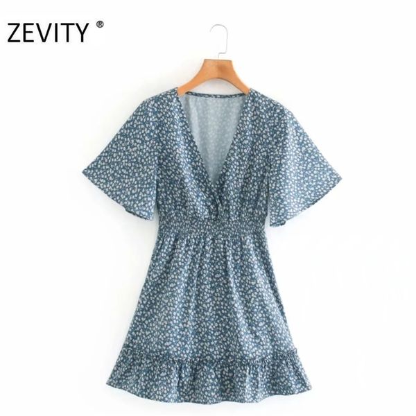 women sweet v neck floral print elastic waist mini dress female short sleeve agaric lace vestidos chic dresses ds4431 210420, Black;gray
women sweet v neck floral print elastic waist mini dress female short sleeve agaric lace vestidos chic dresses ds4431 210420, Black;gray