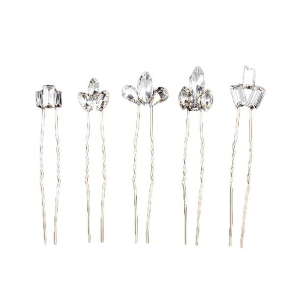 hair clips 5pcs crystal elegant hairpin shiny fashionable rhinetone diamond chopsticks accessories for girls
hair clips 5pcs crystal elegant hairpin shiny fashionable rhinetone diamond chopsticks accessories for girls