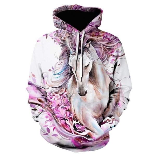 men's hoodies & sweatshirts 2021 fall/winter hoodie 3d printing animal horse sweatshirt pullover fashion street hooded long sleeve coat, Black
men's hoodies & sweatshirts 2021 fall/winter hoodie 3d printing animal horse sweatshirt pullover fashion street hooded long sleeve coat, Black