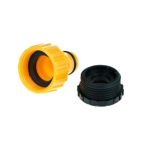 2pcs/lot standard faucet hose connector quick washing machine water cannons and a garden lawn sprinkler system pipe watering equipments
2pcs/lot standard faucet hose connector quick washing machine water cannons and a garden lawn sprinkler system pipe watering equipments