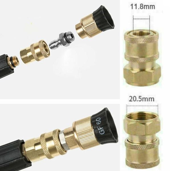 watering equipments m22x 1.5mm female thread pressure washer quick adapter release connector coupler fitting for high hose
watering equipments m22x 1.5mm female thread pressure washer quick adapter release connector coupler fitting for high hose