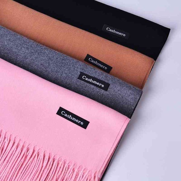 autumn winter solid color imitation cashmere for men and women korean version thickened monochrome tassel shawl warm scarf annual, Blue;gray
autumn winter solid color imitation cashmere for men and women korean version thickened monochrome tassel shawl warm scarf annual, Blue;gray