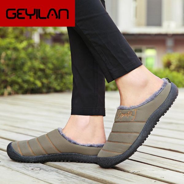 slippers soft plush home men large size cotton shoes bread casual sneakers for man comfort winter furry slipper, Black
slippers soft plush home men large size cotton shoes bread casual sneakers for man comfort winter furry slipper, Black