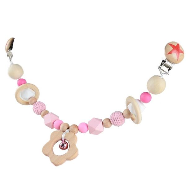 wooden music rattle animal star mobile holder teething pendant gym rodent silicone beads necklace clip stroller h055 parts & accessories
wooden music rattle animal star mobile holder teething pendant gym rodent silicone beads necklace clip stroller h055 parts & accessories