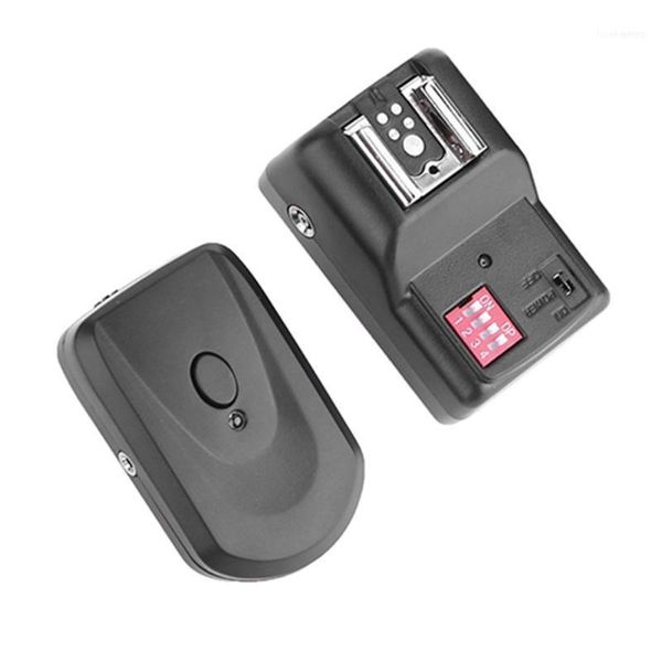 pt-16 16 channels wireless radio remote flash trigger studio speedlight synchronizer transmitter receiver for11
pt-16 16 channels wireless radio remote flash trigger studio speedlight synchronizer transmitter receiver for11
