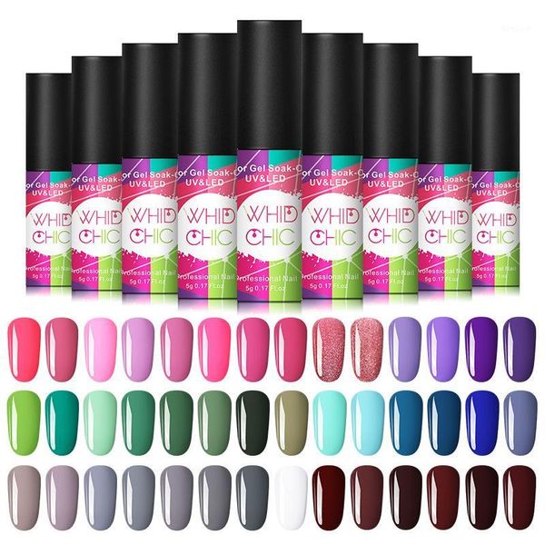 chic 1 bottle 5ml gray series pure gel nail polish soak off manicure art uv led varnish lacquer varnish1, Red;pink
chic 1 bottle 5ml gray series pure gel nail polish soak off manicure art uv led varnish lacquer varnish1, Red;pink