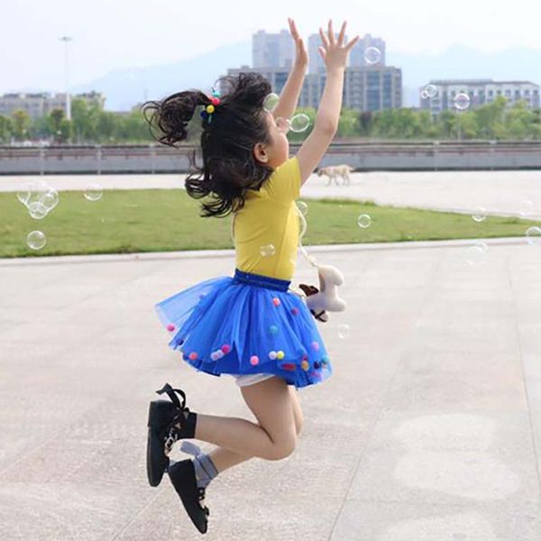 skirts summer fashion kids dance girls ballets tutu skirt pom-pom tutus children clothes for 0-9years, Blue
skirts summer fashion kids dance girls ballets tutu skirt pom-pom tutus children clothes for 0-9years, Blue