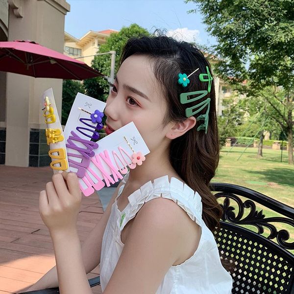 hair accessories 7 pcs/set cute green avocado hairpin rubber bands headwear fashion geometic clips women girls
hair accessories 7 pcs/set cute green avocado hairpin rubber bands headwear fashion geometic clips women girls