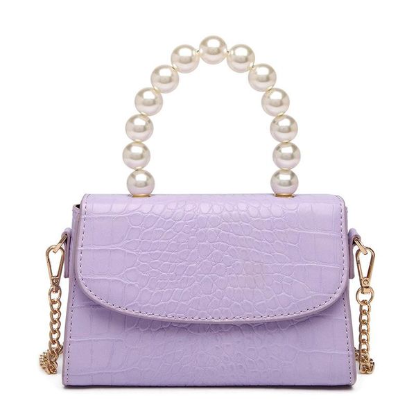 style bag women's fashion pearl handbag simple and versatile one shoulder small square group retro chain diagonal cross body
style bag women's fashion pearl handbag simple and versatile one shoulder small square group retro chain diagonal cross body