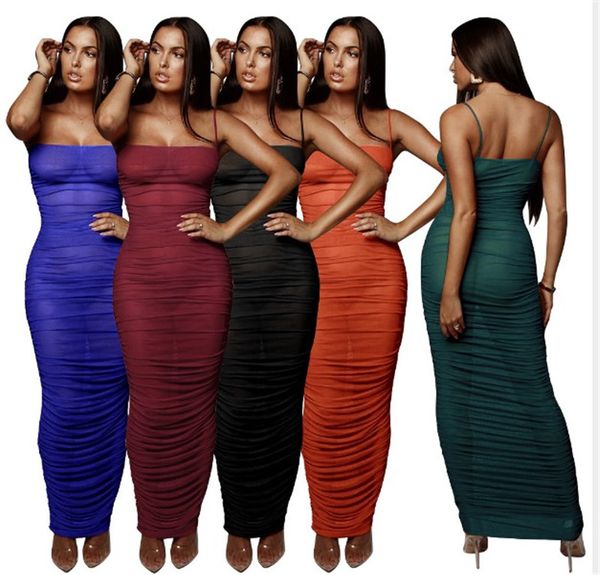 casual dresses wholesale item for women summer mesh see-through slim ankle-length y2k dress fashion solid clothes m6897 by dhl, Black;gray
casual dresses wholesale item for women summer mesh see-through slim ankle-length y2k dress fashion solid clothes m6897 by dhl, Black;gray