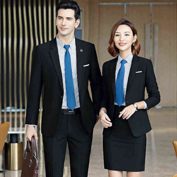luxury suits blaze men's and women's same style profsional law firm state-owned enterprise employee real tate insurance busins sui, Black
luxury suits blaze men's and women's same style profsional law firm state-owned enterprise employee real tate insurance busins sui, Black