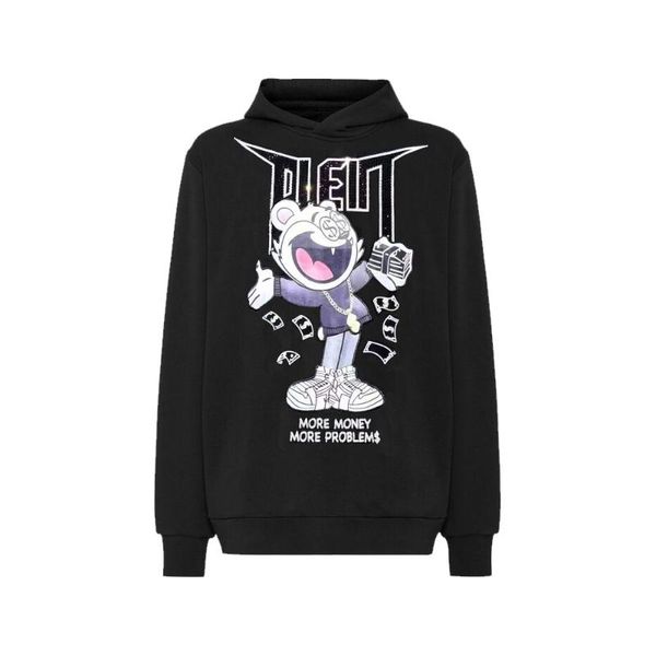 men's hoodies & sweatshirts hoodie sweatshirt stones money brand warm thick hip hop pullover rhinestone luxury | 95153, Black
men's hoodies & sweatshirts hoodie sweatshirt stones money brand warm thick hip hop pullover rhinestone luxury | 95153, Black