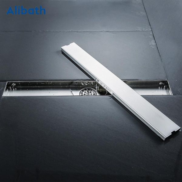 other bath & toilet supplies bathroom floor drain sus304 conceal long linear drainage channel for el kitchen 30/40/50cm.
other bath & toilet supplies bathroom floor drain sus304 conceal long linear drainage channel for el kitchen 30/40/50cm.