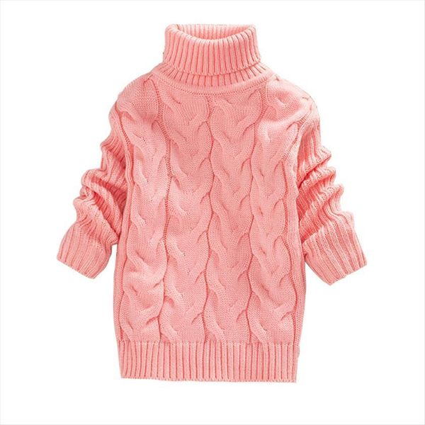 girls sweater winter boy girl thick knitted bottoming turtleneck shirts solid high collar pullover children clothing, Blue
girls sweater winter boy girl thick knitted bottoming turtleneck shirts solid high collar pullover children clothing, Blue