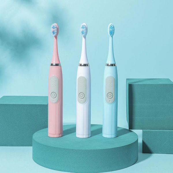 smart electric toothbrush onic for household ultrasonic waterproof automatic teeth whiteing
smart electric toothbrush onic for household ultrasonic waterproof automatic teeth whiteing