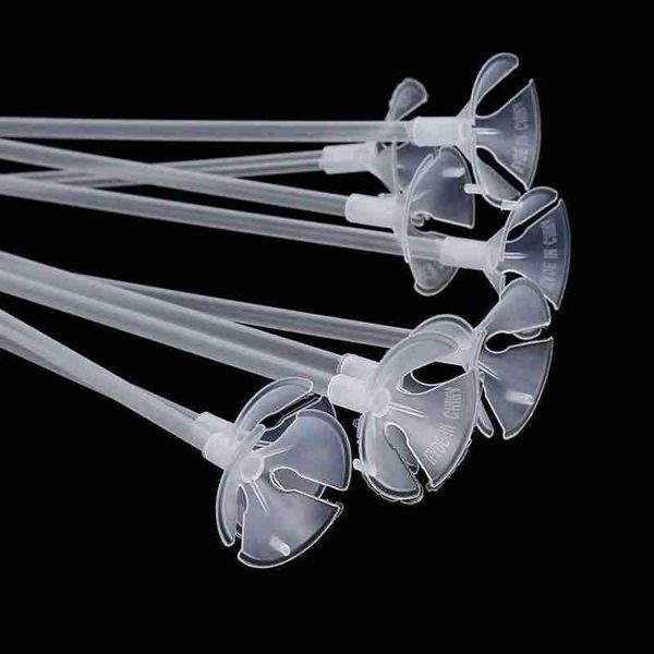 party decoration 10pcs balloon sticks clear plastic rods balloons stand holder with cup kids birthday wedding accessories
party decoration 10pcs balloon sticks clear plastic rods balloons stand holder with cup kids birthday wedding accessories