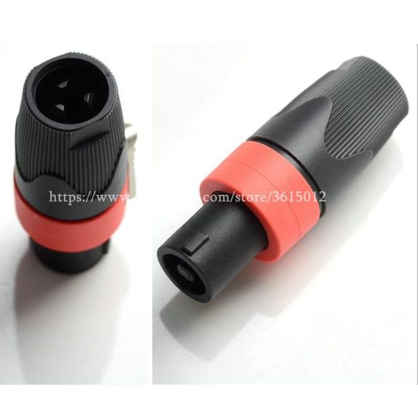 smart power plugs 2pcs speakon nl4fc led powercon connector 4 pin professional speaker socket plug ohn audio
smart power plugs 2pcs speakon nl4fc led powercon connector 4 pin professional speaker socket plug ohn audio