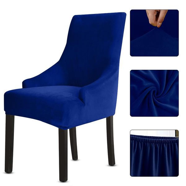 chair covers non-slip anti-fouling velvet soft-coated dining cover, banquet chair, living room leisure cover.
chair covers non-slip anti-fouling velvet soft-coated dining cover, banquet chair, living room leisure cover.