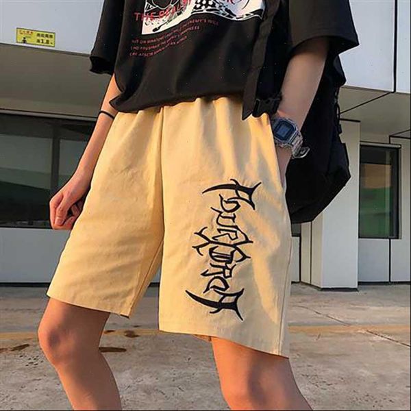 candy women shorts color embroidery summer day sandy harajuku cool fast dry thin tide brand fashion jogging casual sweatpants, White;black
candy women shorts color embroidery summer day sandy harajuku cool fast dry thin tide brand fashion jogging casual sweatpants, White;black