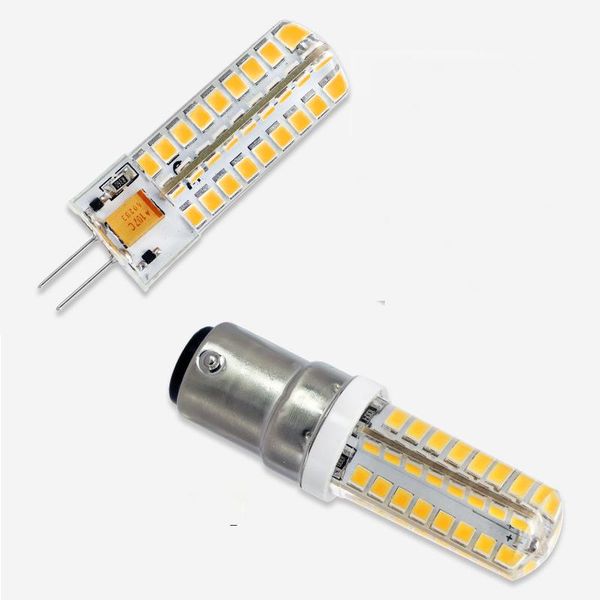 bulbs 100pcs ac220v g4 g5.3 g9 e12 e14 ba15d led bulb 64smd 2835 corn lamp silicone crystal chandelier white warm
bulbs 100pcs ac220v g4 g5.3 g9 e12 e14 ba15d led bulb 64smd 2835 corn lamp silicone crystal chandelier white warm