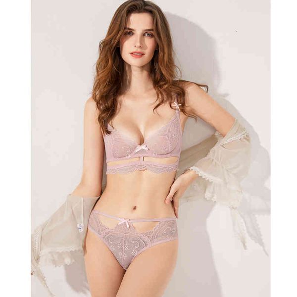 fashion design luxury bra set lace lingerie thin no sponge large size chest small, Red;black
fashion design luxury bra set lace lingerie thin no sponge large size chest small, Red;black