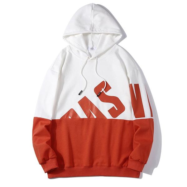 men's hoodies & sweatshirts autumn spring 2021 sweatshirt for men's loose hip hop punk pullover streetwear casual fashion clothes o, Black
men's hoodies & sweatshirts autumn spring 2021 sweatshirt for men's loose hip hop punk pullover streetwear casual fashion clothes o, Black