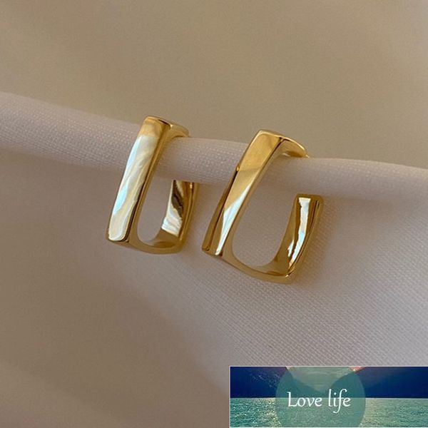 women exquisite square earrings gold color circle hoop geometric earrings for girls luxury 2021 new fashion pendients jewelry factory price, Golden;silver
women exquisite square earrings gold color circle hoop geometric earrings for girls luxury 2021 new fashion pendients jewelry factory price, Golden;silver