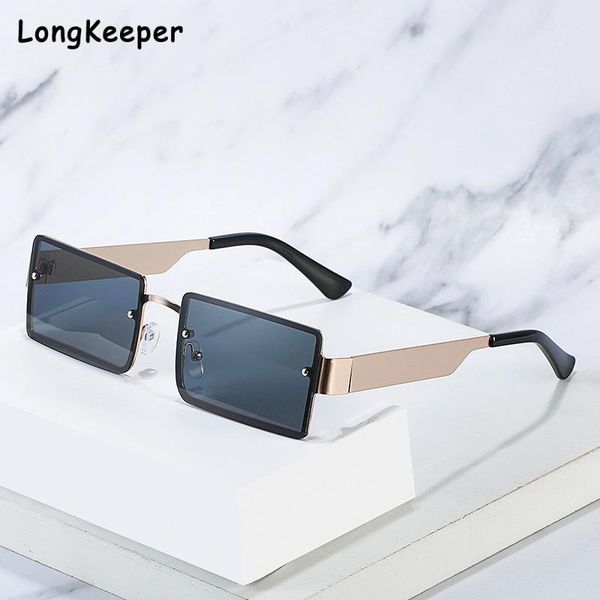 sunglasses ins ocean lens square small women retro personality trim cutting trend sunglass men brand design steam punk glasses, White;black
sunglasses ins ocean lens square small women retro personality trim cutting trend sunglass men brand design steam punk glasses, White;black