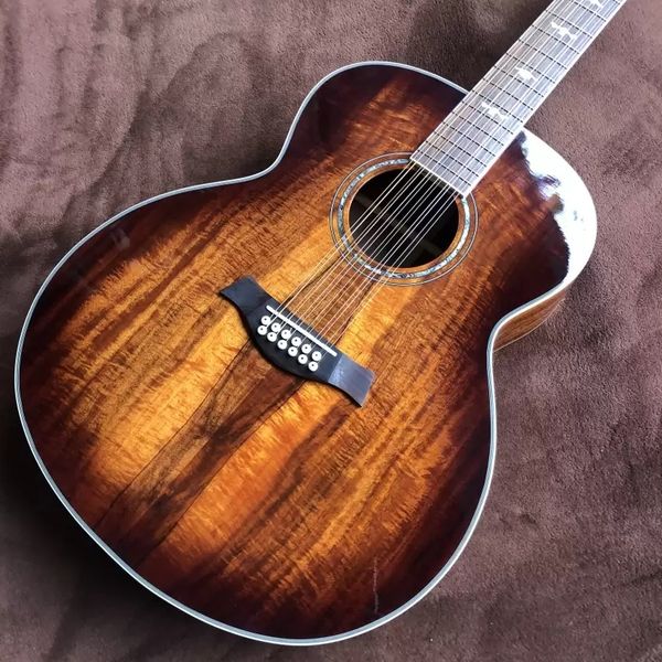 2021 41-inchs 12strings k24 ce acoustic guitar,rosewood fretboard, ebony fingerboard ,support customization,hipping
2021 41-inchs 12strings k24 ce acoustic guitar,rosewood fretboard, ebony fingerboard ,support customization,hipping