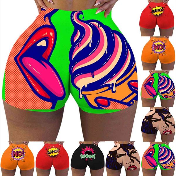 fashion slim funny words women shorts print gym butt lift booty summer plus size, White;black
fashion slim funny words women shorts print gym butt lift booty summer plus size, White;black