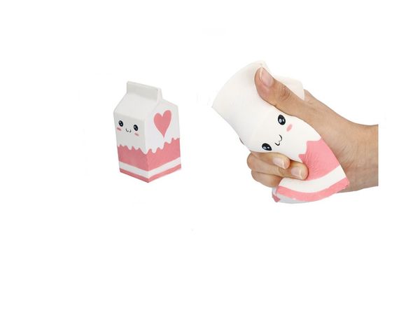12CM*5.5CM Cute Soft Pink Yogurt Bottle Super Slow Rising Kids Toy Squishy Slow Rising Squeeze Toys Collection Jouets pour #W
12CM*5.5CM Cute Soft Pink Yogurt Bottle Super Slow Rising Kids Toy Squishy Slow Rising Squeeze Toys Collection Jouets pour #W