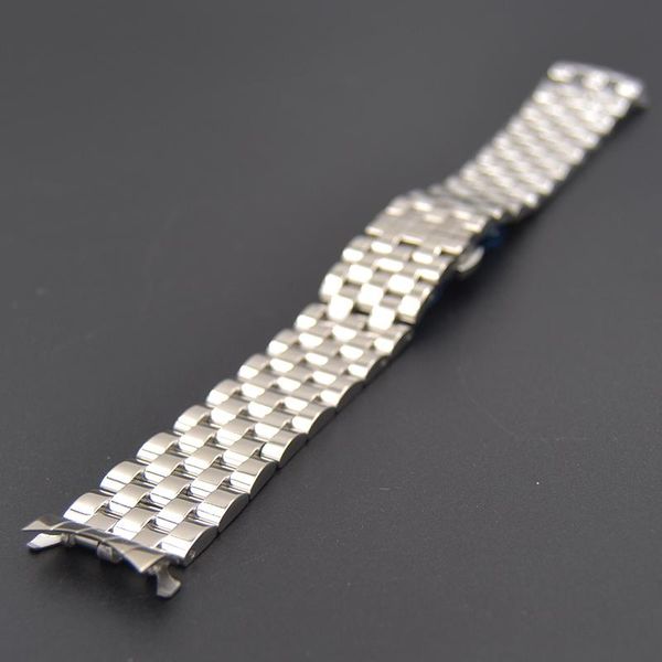 watch bands 14 16 18 19 20 21 22mm parts male solid stainless steel bracelet strap universal wristband, Black;brown
watch bands 14 16 18 19 20 21 22mm parts male solid stainless steel bracelet strap universal wristband, Black;brown