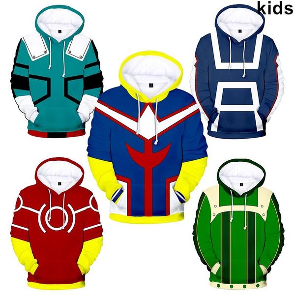 men's hoodies & sweatshirts 3 to 14 years kids my hero academia bakugou katsuki 3d pullover sweatshirt boys girls kawaii cartoon jacket, Black
men's hoodies & sweatshirts 3 to 14 years kids my hero academia bakugou katsuki 3d pullover sweatshirt boys girls kawaii cartoon jacket, Black