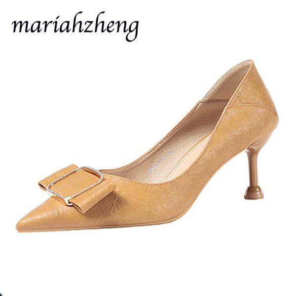dress shoes meriahzheng 6.5cm pointed toe high heels women's singles with stiletto rhinestone professional ol lsj, Black
dress shoes meriahzheng 6.5cm pointed toe high heels women's singles with stiletto rhinestone professional ol lsj, Black