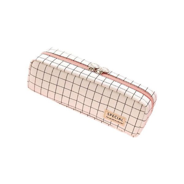 pencil bags canvas bag case simple striped grid color cute kids heart supplies students pouch girly school office d0v1
pencil bags canvas bag case simple striped grid color cute kids heart supplies students pouch girly school office d0v1