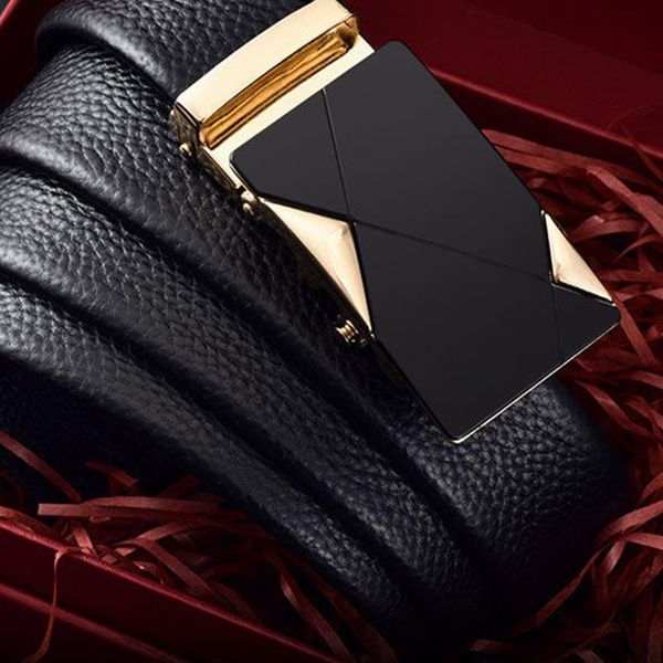 belts fashion men's alloy automatic buckle belt korean business luxury gentleman casual soft leather wild, Black;brown
belts fashion men's alloy automatic buckle belt korean business luxury gentleman casual soft leather wild, Black;brown