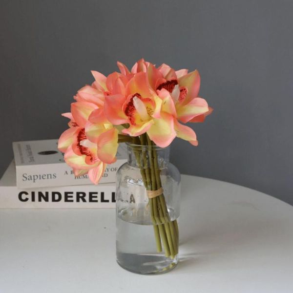 decorative flowers & wreaths fake flower eye-catching pography props simulation artificial bouquet durable
decorative flowers & wreaths fake flower eye-catching pography props simulation artificial bouquet durable