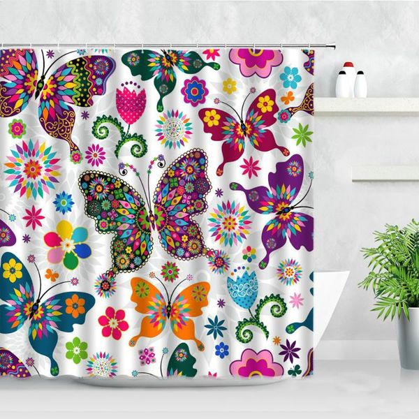 shower curtains beautiful colorful butterfly curtain set waterproof fabric bathroom creative flower pattern fashion decor screen
shower curtains beautiful colorful butterfly curtain set waterproof fabric bathroom creative flower pattern fashion decor screen