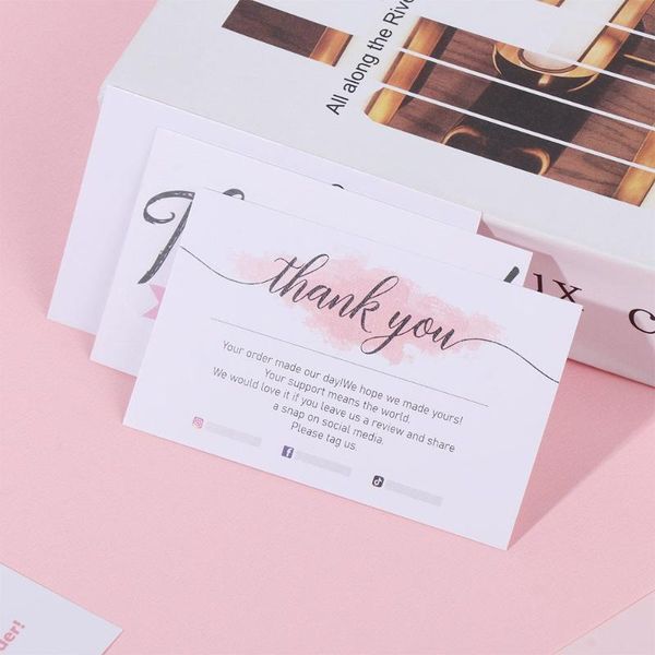 greeting cards 30pcs gift package cardstock praise labels express appreciate for small business pink watercolor 
greeting cards 30pcs gift package cardstock praise labels express appreciate for small business pink watercolor