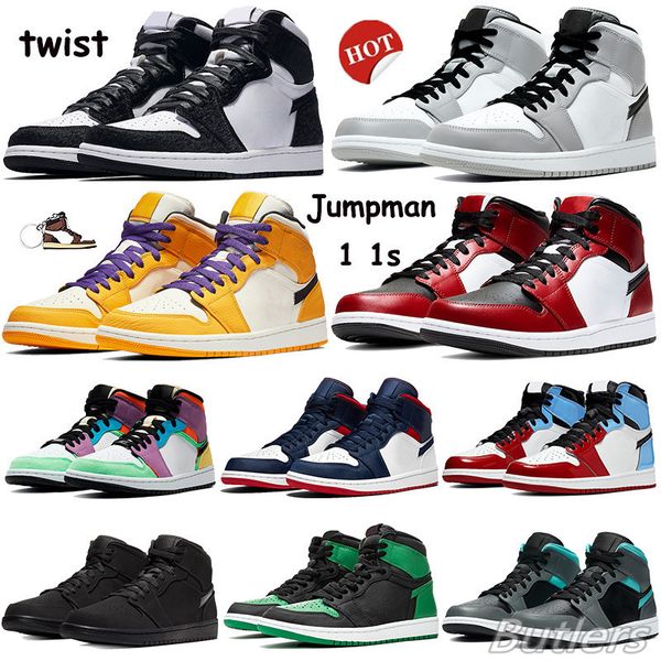 tag jumpman 1 1s mid high men women basketball shoes mid light smoke grey chicago toe twist sneakers keychain royal toe athletic
tag jumpman 1 1s mid high men women basketball shoes mid light smoke grey chicago toe twist sneakers keychain royal toe athletic