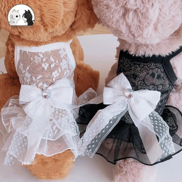 dog apparel lace bow pet summer dress puppy princess tutu cat breathable bubble skirt luxry birthday wedding party clothes
dog apparel lace bow pet summer dress puppy princess tutu cat breathable bubble skirt luxry birthday wedding party clothes