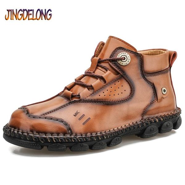 boots men's shoes 2021 high-quality leather outdoor breathable wear-resistant motorcycle, Black
boots men's shoes 2021 high-quality leather outdoor breathable wear-resistant motorcycle, Black