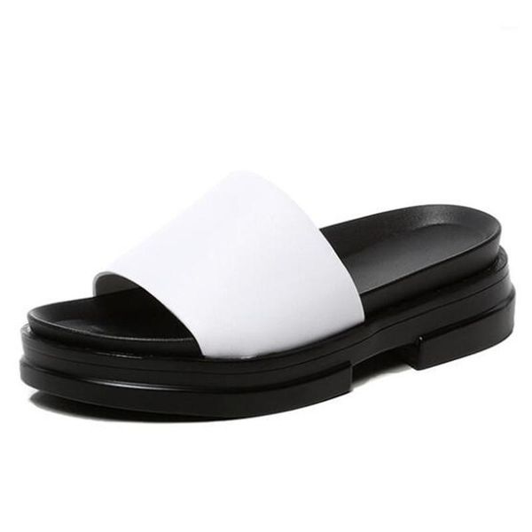 sandals selling 2021 summer thick bottom high heel fashion casual beach soft cowhide women leather silppers1, Black
sandals selling 2021 summer thick bottom high heel fashion casual beach soft cowhide women leather silppers1, Black