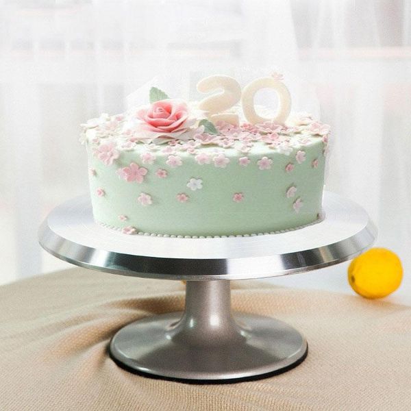 cake stand baking tools 8 10-inch installed butter turntable base turning decoration table & pastry
cake stand baking tools 8 10-inch installed butter turntable base turning decoration table & pastry