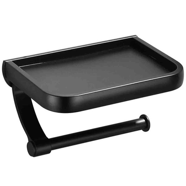 wall mounted black toilet paper holder tissue roll with phone storage shelf bathroom accessories holders
wall mounted black toilet paper holder tissue roll with phone storage shelf bathroom accessories holders