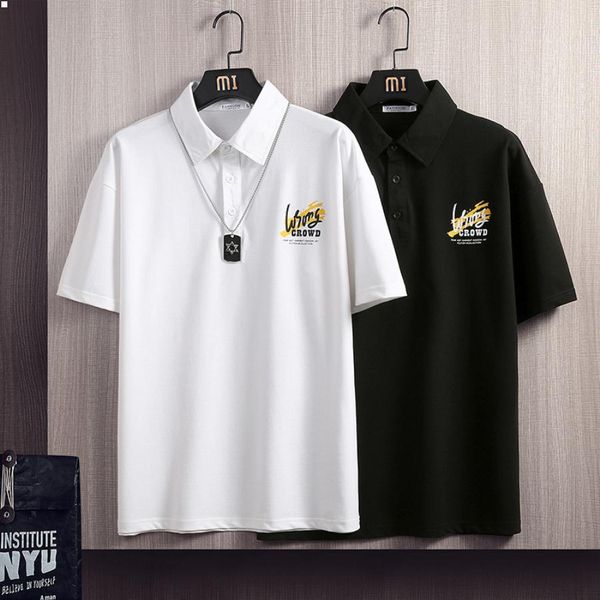 male designers mens polo t shirt men's ropa collared t shirts 2021 camisas de hombre cotton crop fashion men clothing white dress luxur, White;black
male designers mens polo t shirt men's ropa collared t shirts 2021 camisas de hombre cotton crop fashion men clothing white dress luxur, White;black